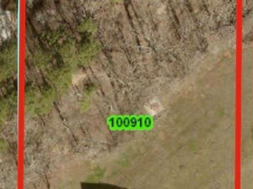 5345 Christopher Road, Iron Station, NC 28080.  MLS# CAR4357522, YatesRealty ID 14122. Approximate property lines.  Property goes well into the woods