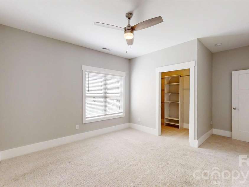 5345 Christopher Road, Iron Station, NC 28080.  MLS# CAR4357522, YatesRealty ID 14122. Third bedroom