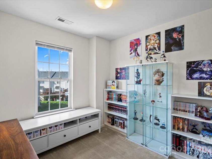 245 Rock Ridge Lane, Mount Holly, NC 28120.  MLS# CAR4255355, YatesRealty ID 14124. 2nd Bedroom