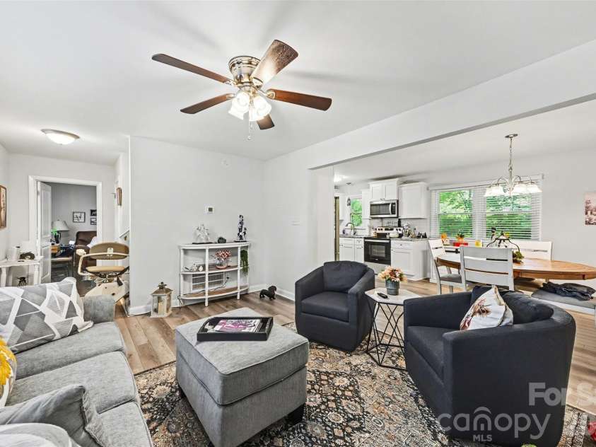 130 Cherokee Lane, Salisbury, NC 28147.  MLS# CAR4334676, YatesRealty ID 14126. 