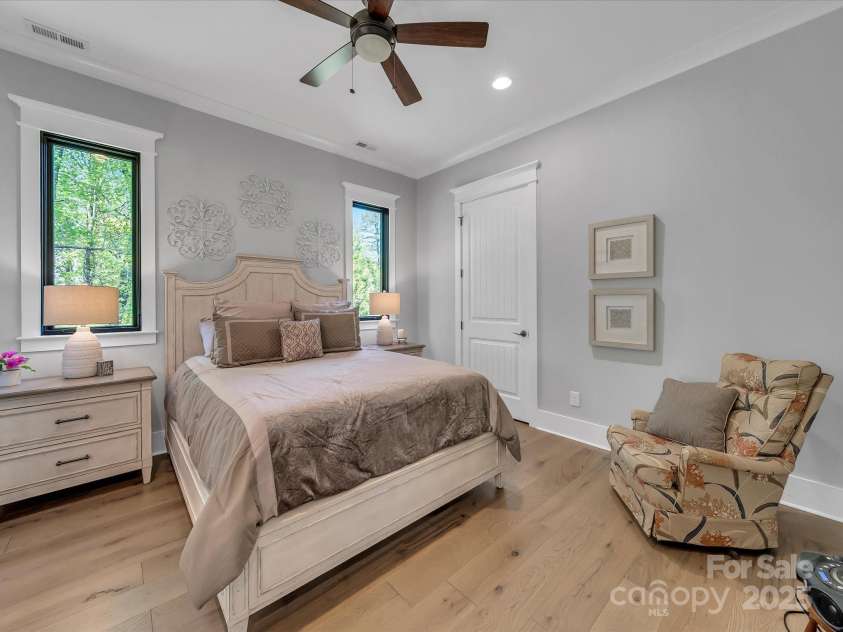 1579 Sunset Pointe Drive, Salisbury, NC 28146.  MLS# CAR4249912, YatesRealty ID 14126. Bedroom #3