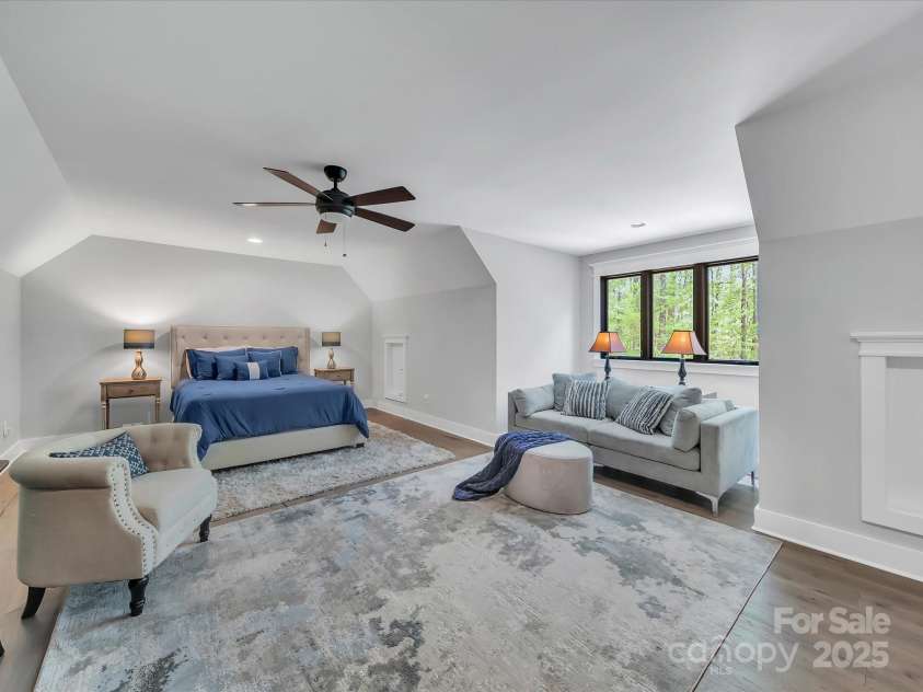 1579 Sunset Pointe Drive, Salisbury, NC 28146.  MLS# CAR4249912, YatesRealty ID 14126. Bonus Room Over Garage