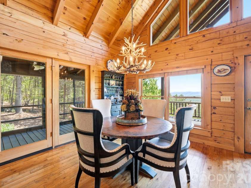 3918 Skyline Drive, Morganton, NC 28655.  MLS# CAR4371181, YatesRealty ID 14128. 