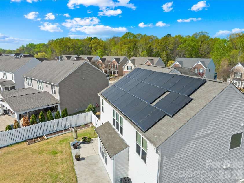 6634 Coral Rose Road, Charlotte, NC 28277.  MLS# CAR4362748, YatesRealty ID 14130. 