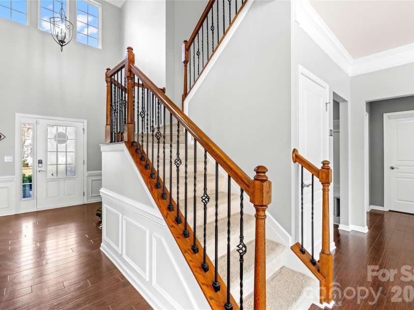 6634 Coral Rose Road, Charlotte, NC 28277.  MLS# CAR4362748, YatesRealty ID 14130. 