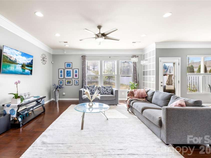 6634 Coral Rose Road, Charlotte, NC 28277.  MLS# CAR4362748, YatesRealty ID 14130. 