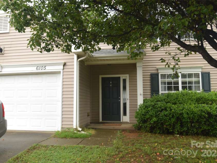 6105 Follow The Trail, Indian Trail, NC 28079.  MLS# CAR4259238, YatesRealty ID 14131. 