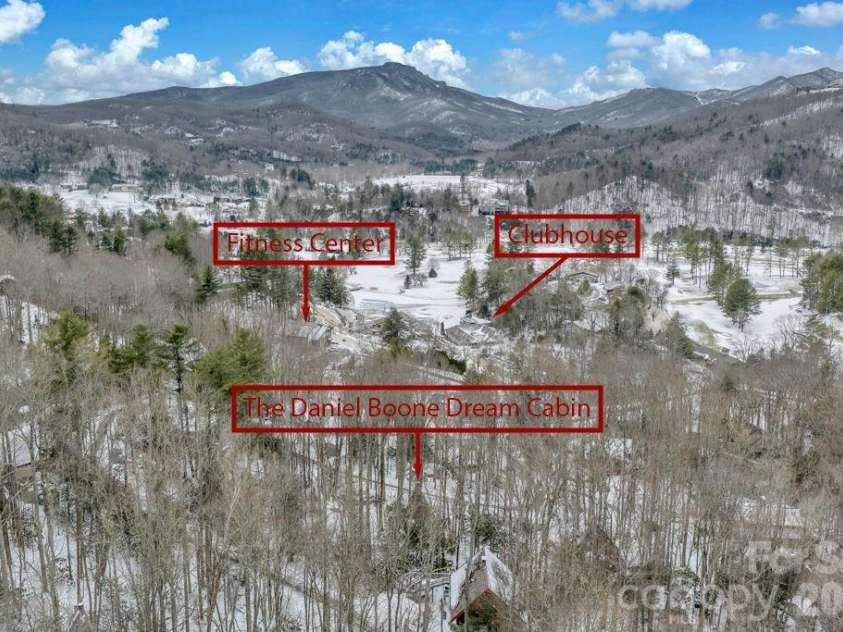 233 Cherry Road, Boone, NC 28607.  MLS# CAR4363942, YatesRealty ID 14132. 