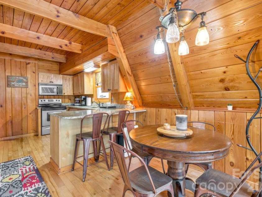 233 Cherry Road, Boone, NC 28607.  MLS# CAR4363942, YatesRealty ID 14132. 