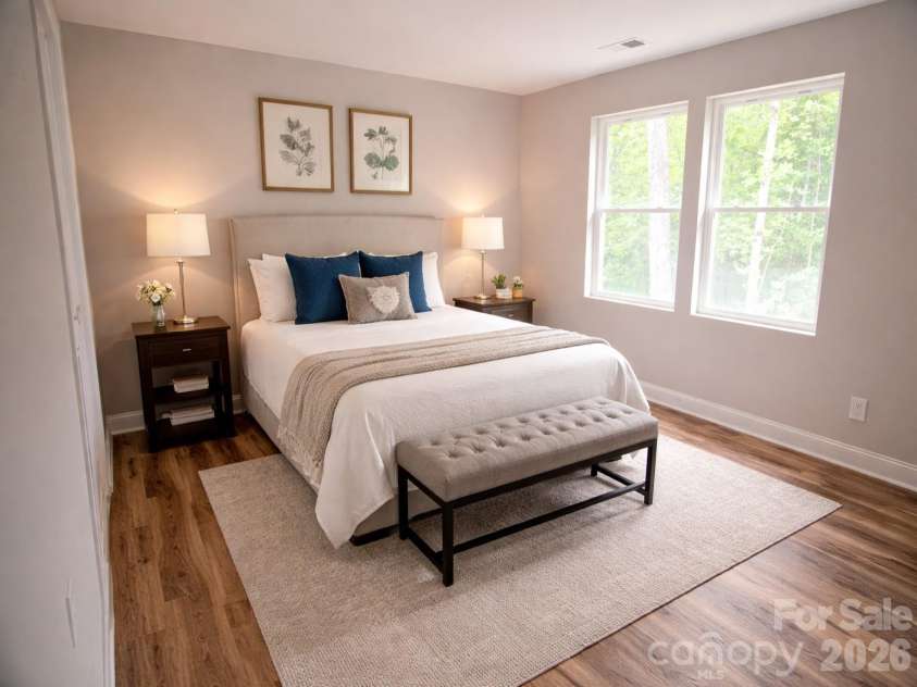 6615 ROCKWELL Boulevard, Charlotte, NC 28269.  MLS# CAR4367291, YatesRealty ID 14133. 