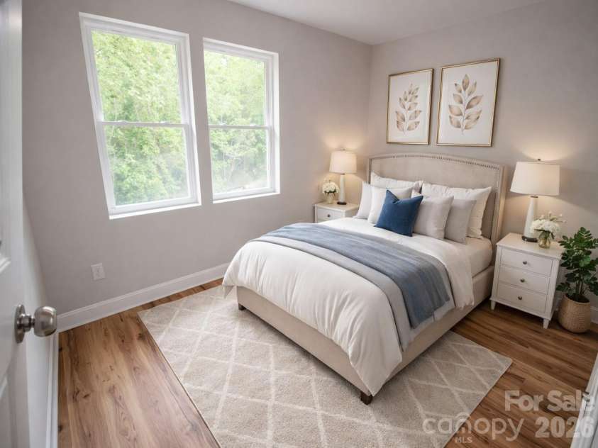 6615 ROCKWELL Boulevard, Charlotte, NC 28269.  MLS# CAR4367291, YatesRealty ID 14133. 