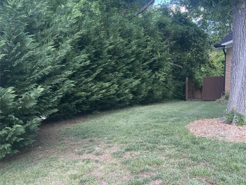 734 Harris Street, Concord, NC 28025.  MLS# CAR4250469, YatesRealty ID 14134. 