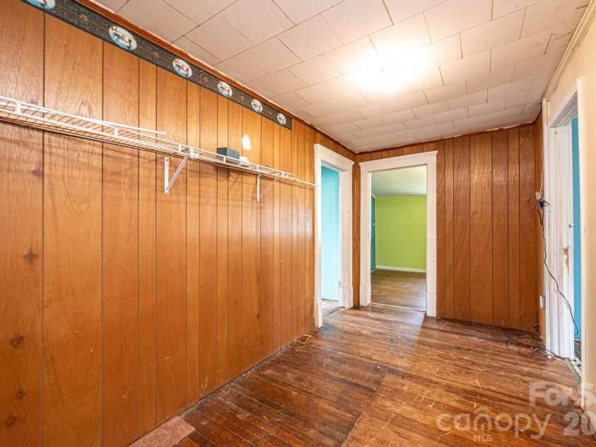 201 Newland Place, Lenoir, NC 28645.  MLS# CAR4359302, YatesRealty ID 14136. Second floor offers three spacious bedrooms