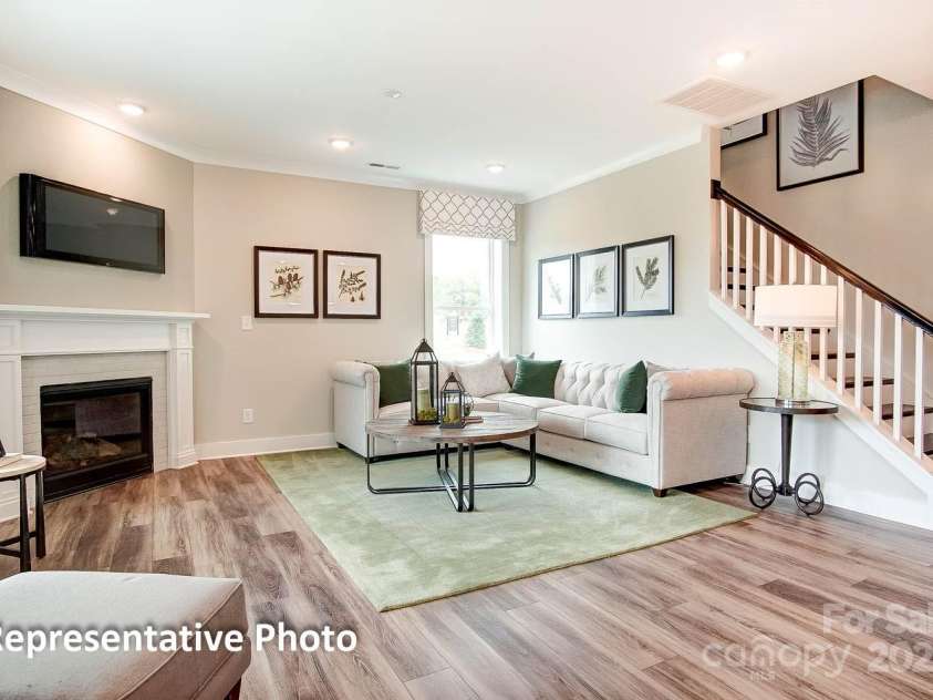 3315 Whispering Creek Drive, Wesley Chapel, NC 28079.  MLS# CAR4258200, YatesRealty ID 14137. 