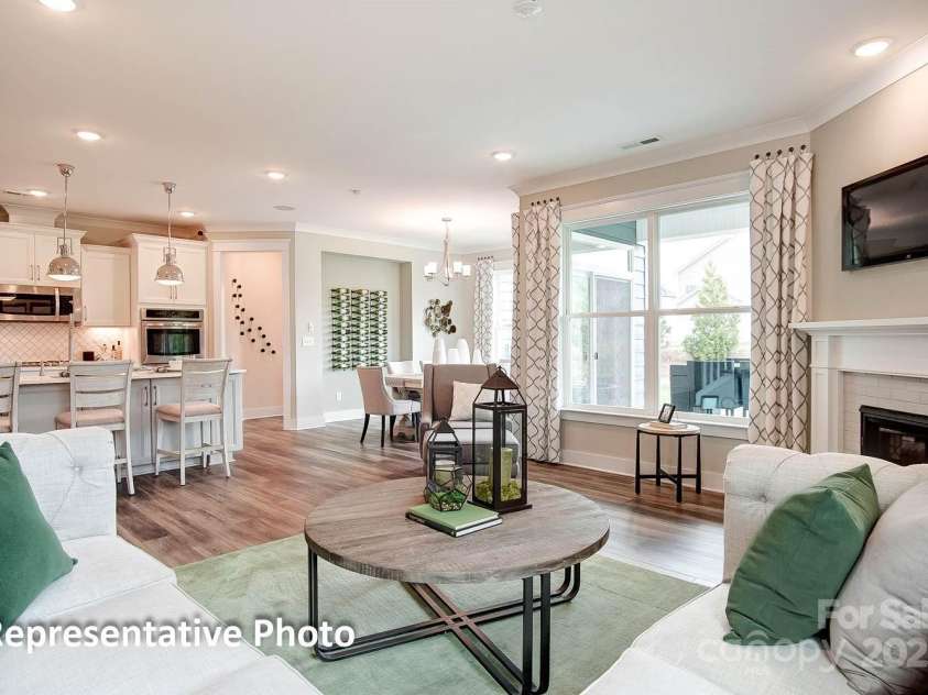 3315 Whispering Creek Drive, Wesley Chapel, NC 28079.  MLS# CAR4258200, YatesRealty ID 14137. 