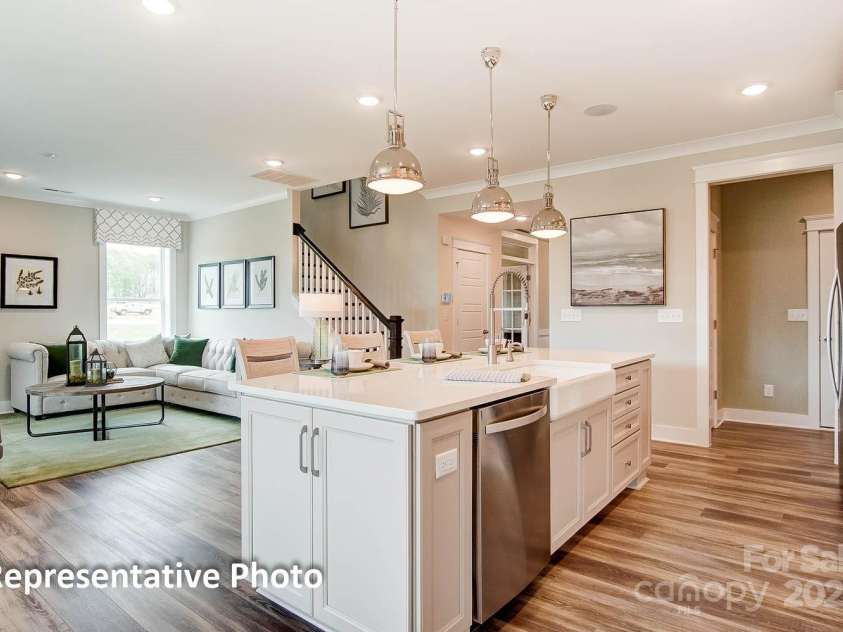3315 Whispering Creek Drive, Wesley Chapel, NC 28079.  MLS# CAR4258200, YatesRealty ID 14137. 