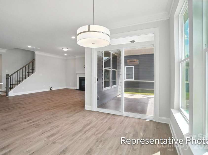 3315 Whispering Creek Drive, Wesley Chapel, NC 28079.  MLS# CAR4258200, YatesRealty ID 14137. 