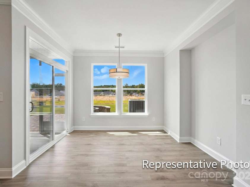 3315 Whispering Creek Drive, Wesley Chapel, NC 28079.  MLS# CAR4258200, YatesRealty ID 14137. 