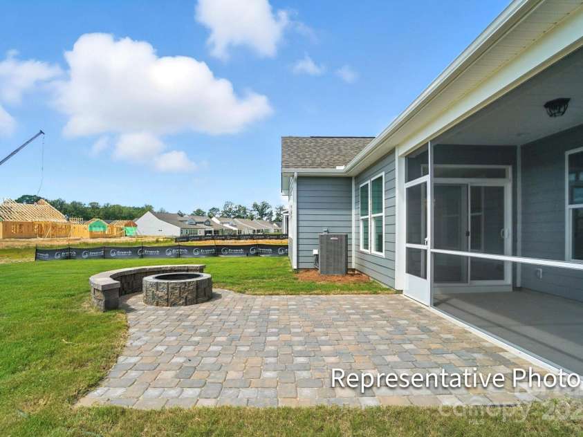 3315 Whispering Creek Drive, Wesley Chapel, NC 28079.  MLS# CAR4258200, YatesRealty ID 14137. 