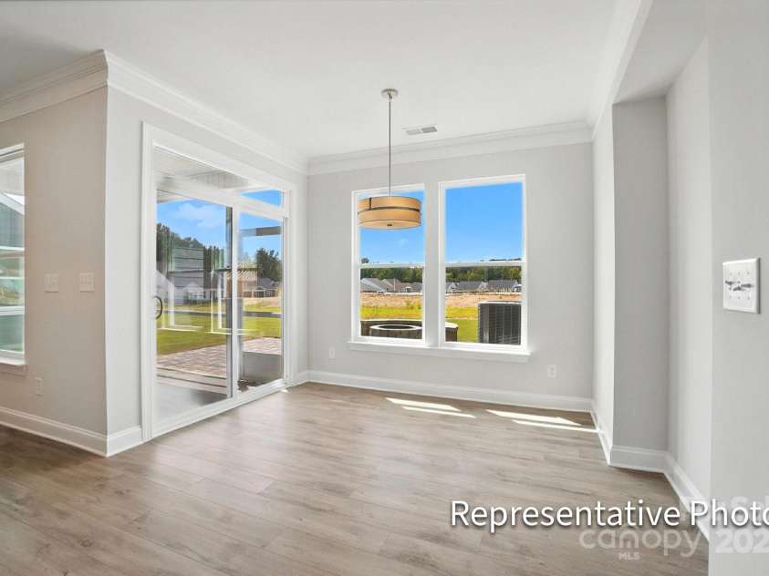 3315 Whispering Creek Drive, Wesley Chapel, NC 28079.  MLS# CAR4258200, YatesRealty ID 14137. 