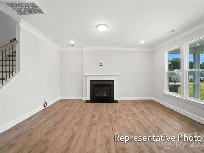 3315 Whispering Creek Drive, Wesley Chapel, NC 28079.  MLS# CAR4258200, YatesRealty ID 14137. 