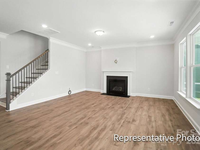 3315 Whispering Creek Drive, Wesley Chapel, NC 28079.  MLS# CAR4258200, YatesRealty ID 14137. 