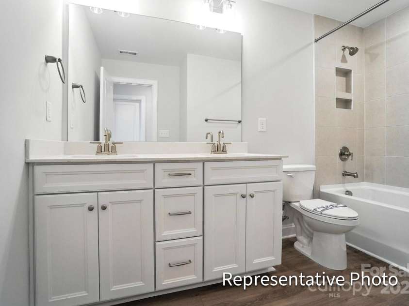 3315 Whispering Creek Drive, Wesley Chapel, NC 28079.  MLS# CAR4258200, YatesRealty ID 14137. 