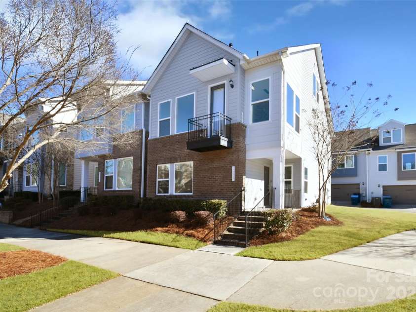 1229 Kohler Avenue, Charlotte, NC 28206.  MLS# CAR4214085, YatesRealty ID 1414. 