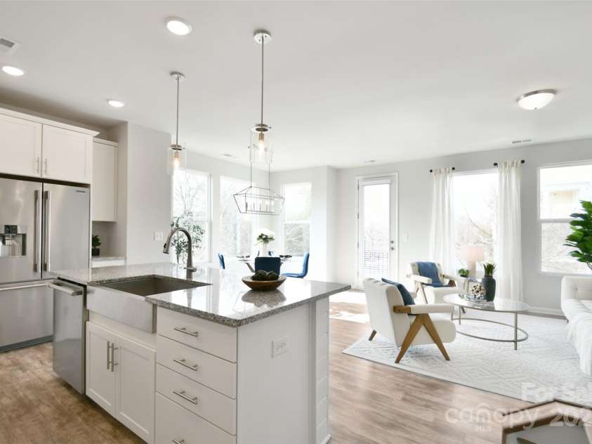 1229 Kohler Avenue, Charlotte, NC 28206.  MLS# CAR4214085, YatesRealty ID 1414. 