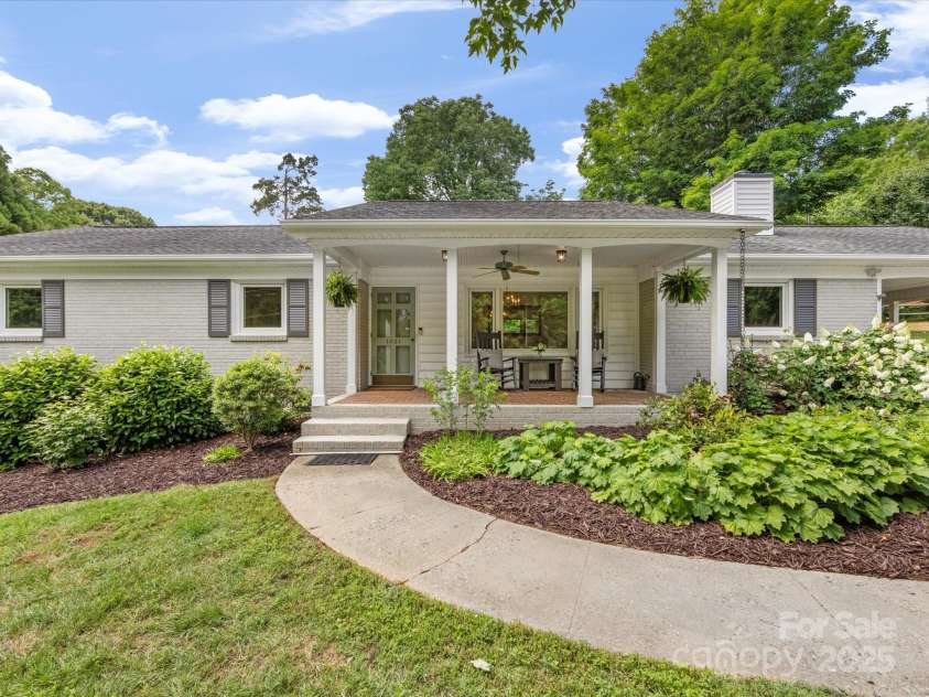 1031 Eldorado Avenue, Charlotte, NC 28262.  MLS# CAR4257964, YatesRealty ID 14143. 