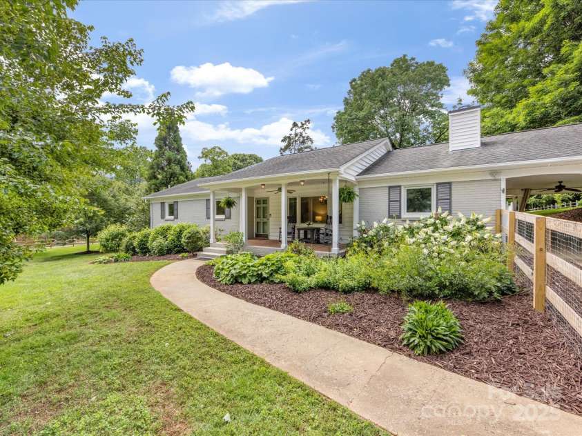 1031 Eldorado Avenue, Charlotte, NC 28262.  MLS# CAR4257964, YatesRealty ID 14143. 