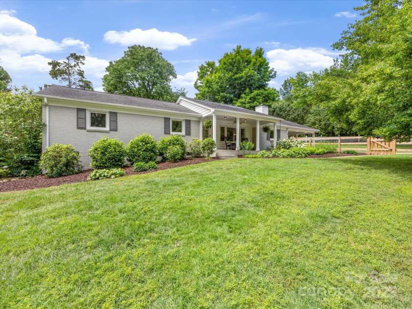 1031 Eldorado Avenue, Charlotte, NC 28262.  MLS# CAR4257964, YatesRealty ID 14143. 