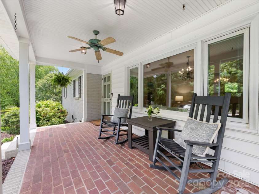 1031 Eldorado Avenue, Charlotte, NC 28262.  MLS# CAR4257964, YatesRealty ID 14143. 