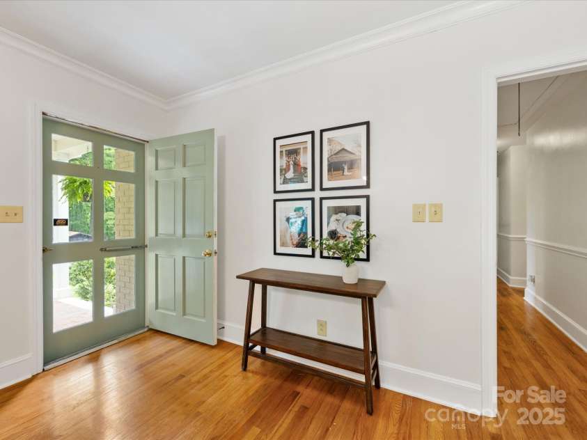 1031 Eldorado Avenue, Charlotte, NC 28262.  MLS# CAR4257964, YatesRealty ID 14143. 