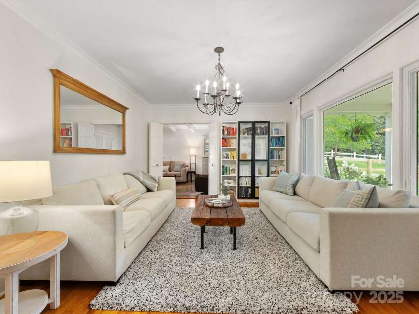 1031 Eldorado Avenue, Charlotte, NC 28262.  MLS# CAR4257964, YatesRealty ID 14143. 