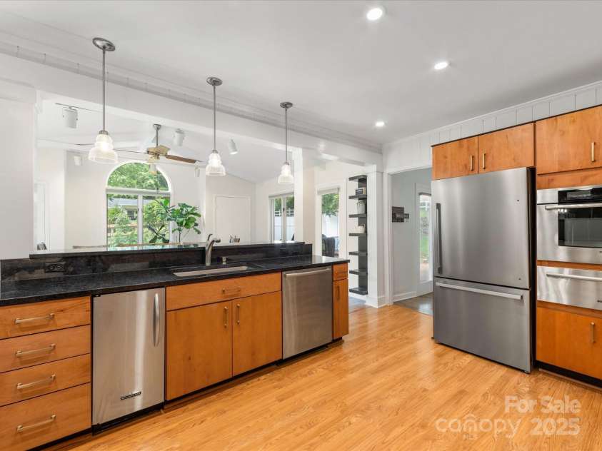 1031 Eldorado Avenue, Charlotte, NC 28262.  MLS# CAR4257964, YatesRealty ID 14143. 