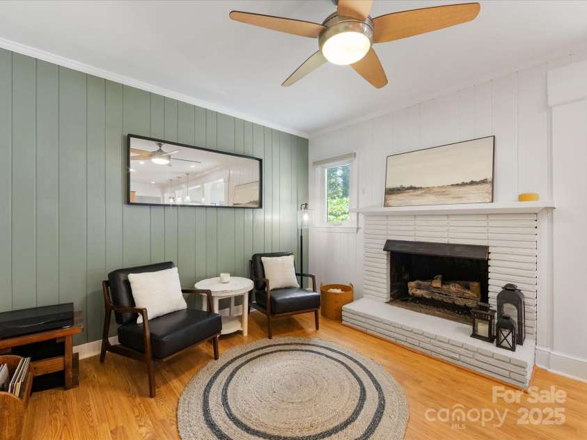 1031 Eldorado Avenue, Charlotte, NC 28262.  MLS# CAR4257964, YatesRealty ID 14143. 