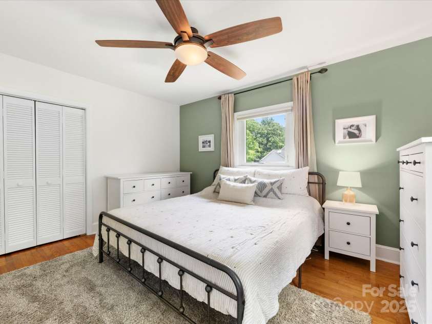 1031 Eldorado Avenue, Charlotte, NC 28262.  MLS# CAR4257964, YatesRealty ID 14143. 