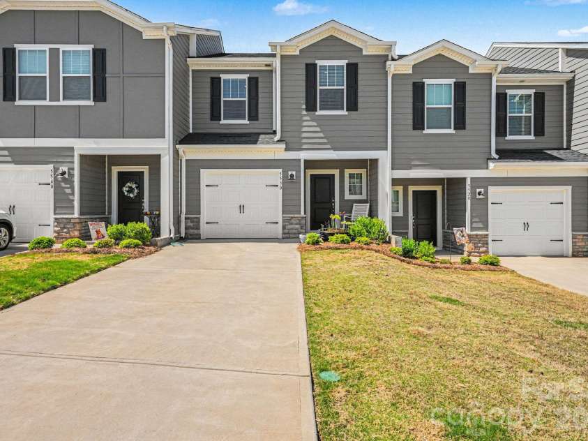 5530 Worrell Way, Kannapolis, NC 28081.  MLS# CAR4371575, YatesRealty ID 14143. 