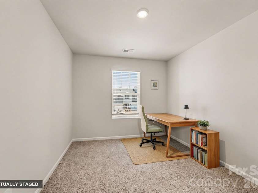 5530 Worrell Way, Kannapolis, NC 28081.  MLS# CAR4371575, YatesRealty ID 14143. Secondary Bedroom
