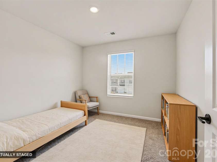 5530 Worrell Way, Kannapolis, NC 28081.  MLS# CAR4371575, YatesRealty ID 14143. Third Bedroom