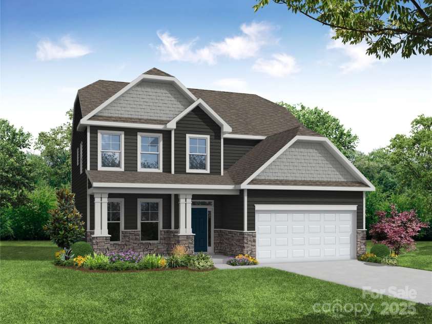 2789 Ashton Park Lane, Monroe, NC 28110.  MLS# CAR4233057, YatesRealty ID 14144. 