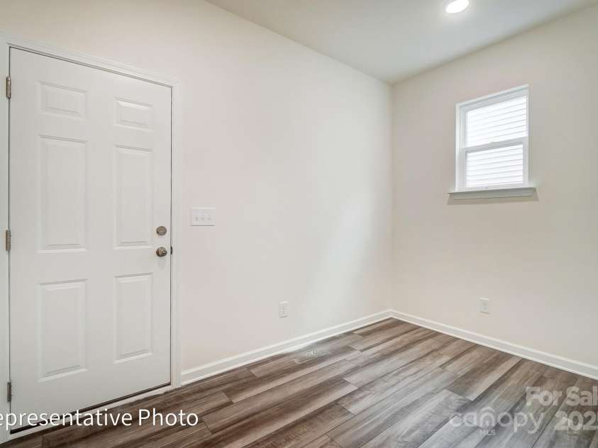 2783 Ashton Park Lane, Monroe, NC 28110.  MLS# CAR4232704, YatesRealty ID 14145. Mud room off of garage (this home will feature a Drop Zone)