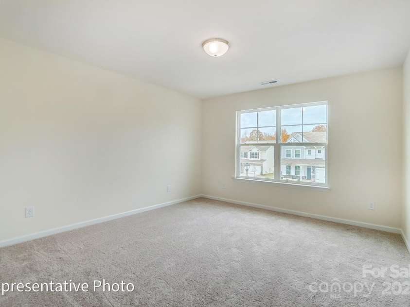 2783 Ashton Park Lane, Monroe, NC 28110.  MLS# CAR4232704, YatesRealty ID 14145. Secondary Bedroom