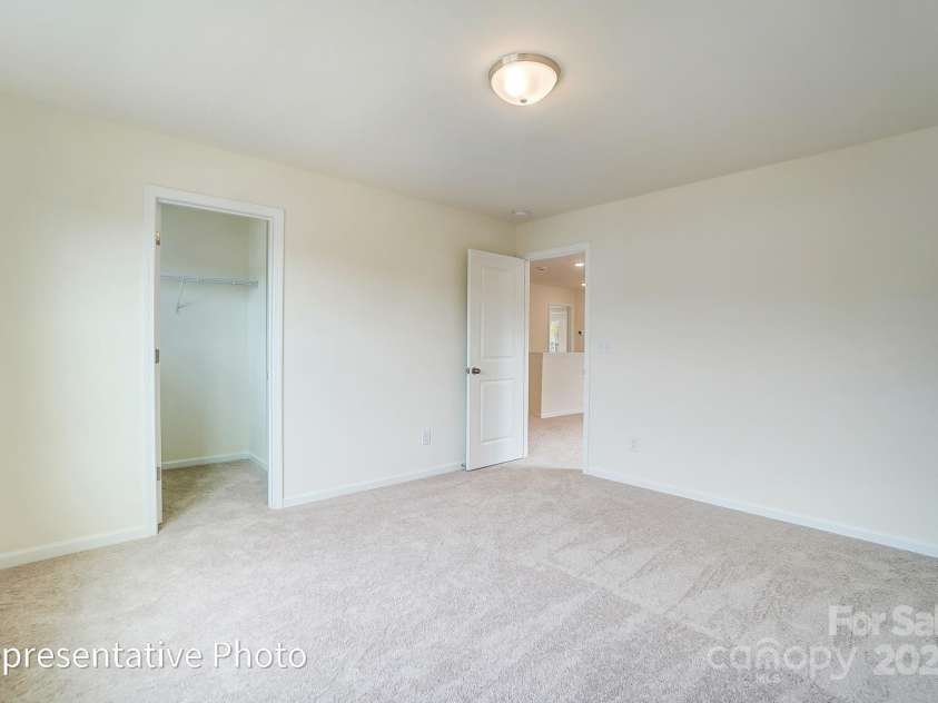 2783 Ashton Park Lane, Monroe, NC 28110.  MLS# CAR4232704, YatesRealty ID 14145. Secondary Bedroom
