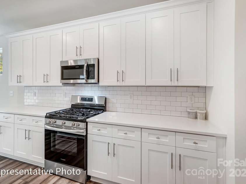 2783 Ashton Park Lane, Monroe, NC 28110.  MLS# CAR4232704, YatesRealty ID 14145. Stainless Steel Appliances