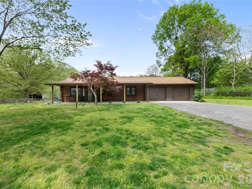 240 Homer Corriher Road, China Grove, NC 28023.  MLS# CAR4366969, YatesRealty ID 14146. 