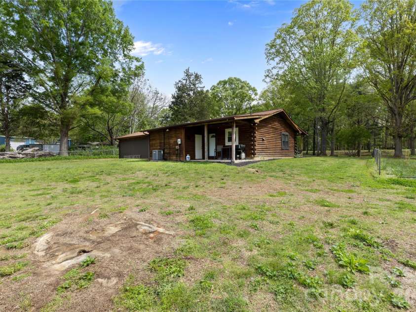 240 Homer Corriher Road, China Grove, NC 28023.  MLS# CAR4366969, YatesRealty ID 14146. 