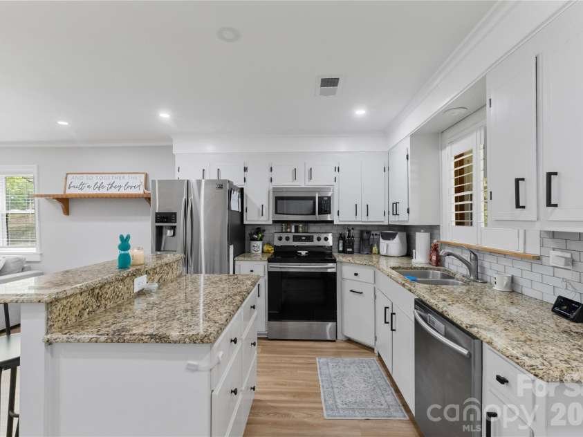 240 Homer Corriher Road, China Grove, NC 28023.  MLS# CAR4366969, YatesRealty ID 14146. 