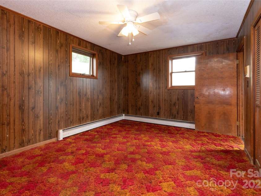 67 Old Turkey Creek Road, Leicester, NC 28748.  MLS# CAR4257740, YatesRealty ID 14147. Office